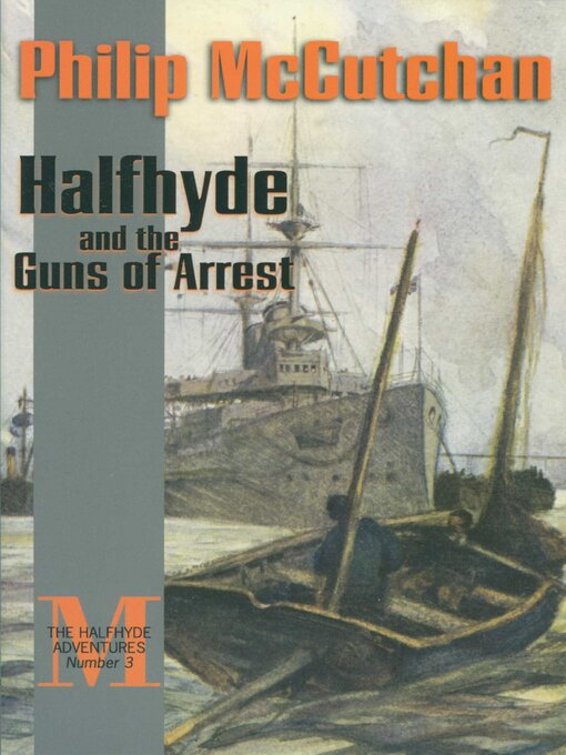 Title details for Halfhyde and the Guns of Arrest by Philip McCutchan - Available